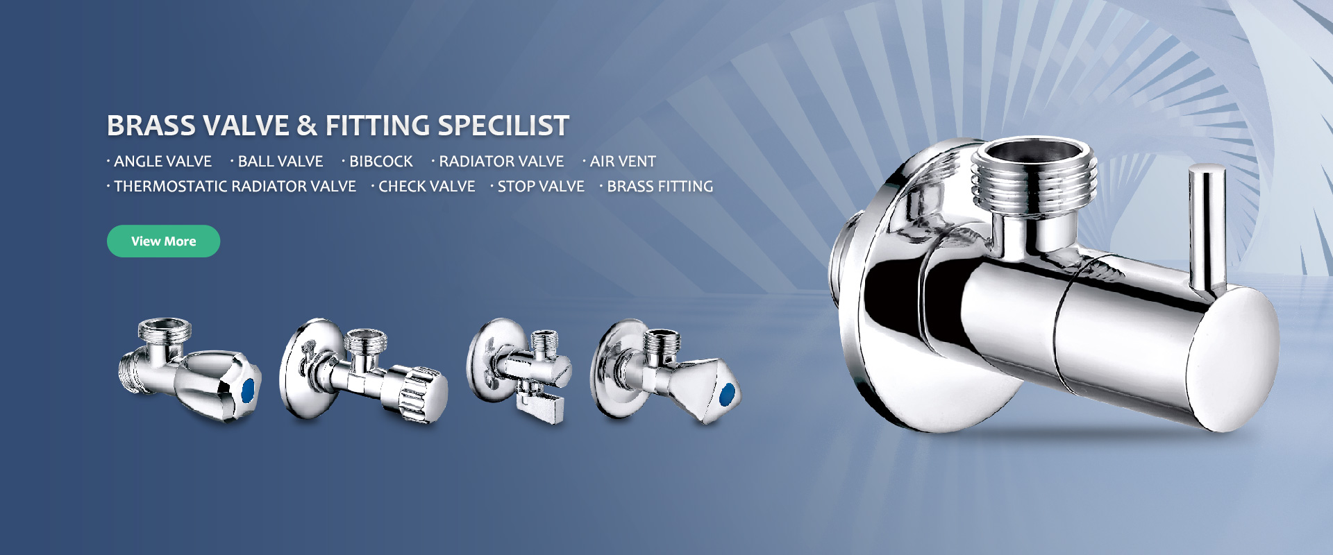 BRASS VALVE & FITTING SPECILIST